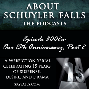 15 Years of Serial Fiction: ASF's Anniversary Podcast, Episode #002a